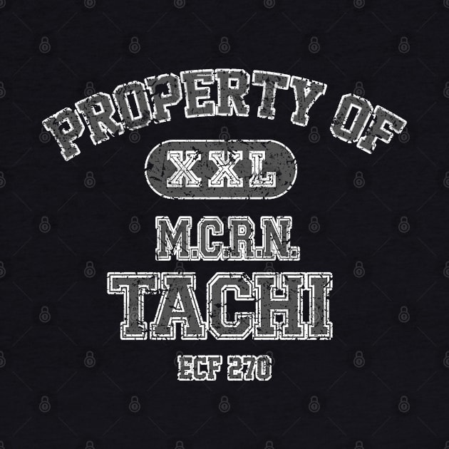 Property of the Tachi by tonynichols